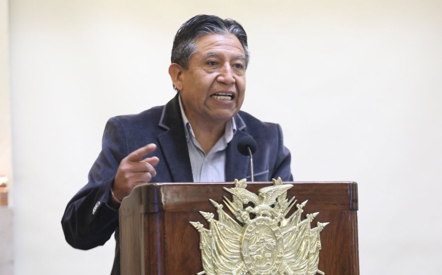 Choquehuanca convoca sesión de la Asamblea para tratar receso; ‘evismo’ y oposición rechazan la vacación