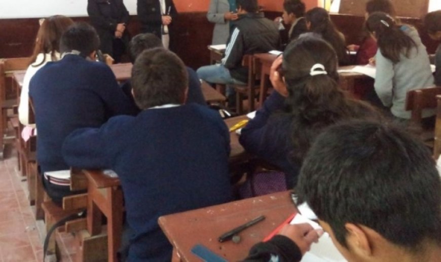 Tarija: confirman que el descanso pedagógico escolar para las dos primeras semanas de julio