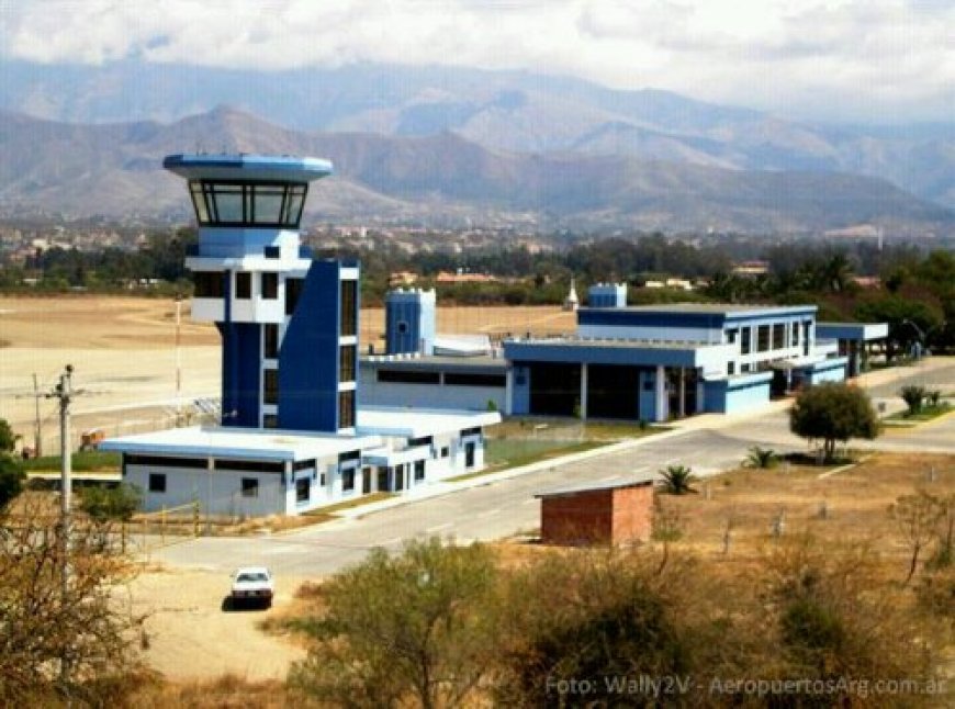 Campesinos aplauden el inicio de obras en el Aeropuerto de Tarija y el estudio carretero para conectar El Rancho con El Portillo