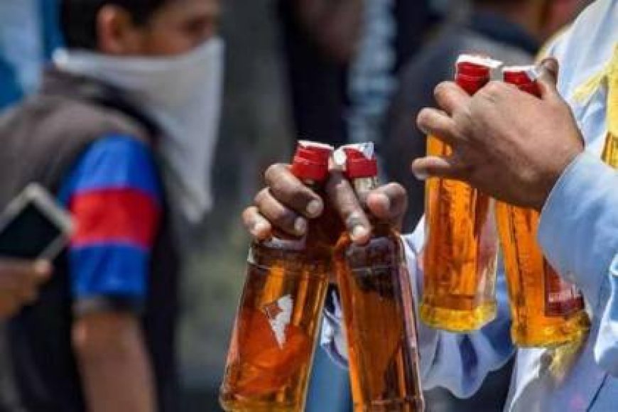 Al menos 34 muertos en India por consumir alcohol adulterado