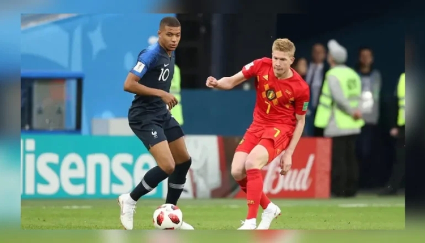 La Francia de Mbappé contra la Bélgica de De Bruyne: Conozca los cruces de octavos de la Euro