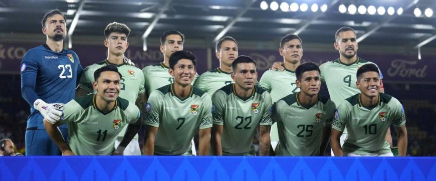 Bolivia suma 15 derrotas al hilo en Copa América y está a dos de igualar el peor récord