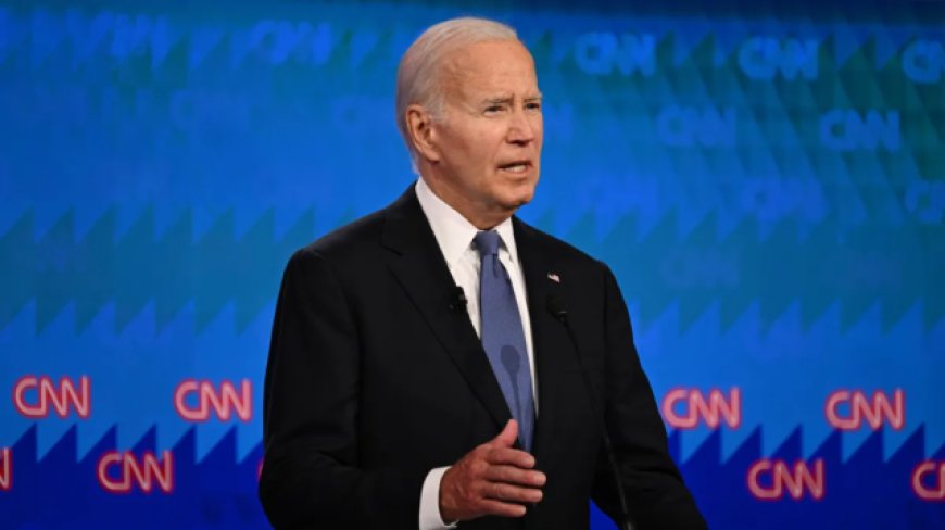 Los republicanos, listos para enfrentar la posible salida de Biden