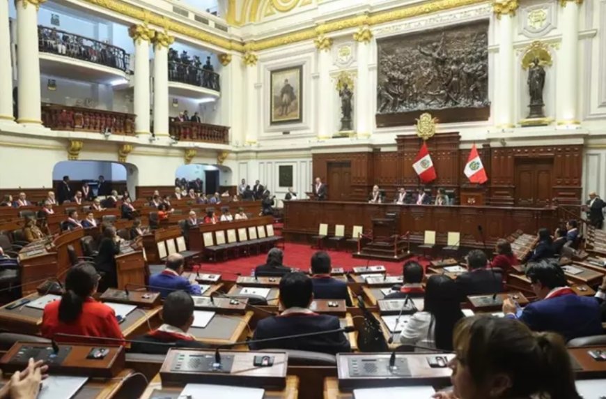 La Comisión Permanente del Congreso de Perú aprueba el proyecto de ley que prescribe delitos de lesa humanidad