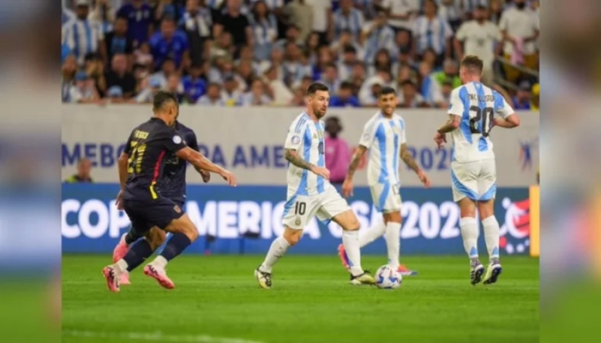 'Dibu' salvó a Argentina en los penales ante Ecuador y avance a semifinales