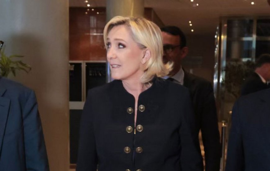 La Fiscalía de París investiga posible financiación ilícita de la campaña de Le Pen en las elecciones de 2022