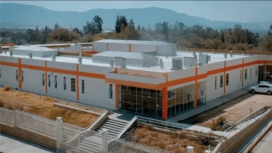 Alcaldía de Tarija inaugura el módulo de informática y tecnología del hospital San Antonio