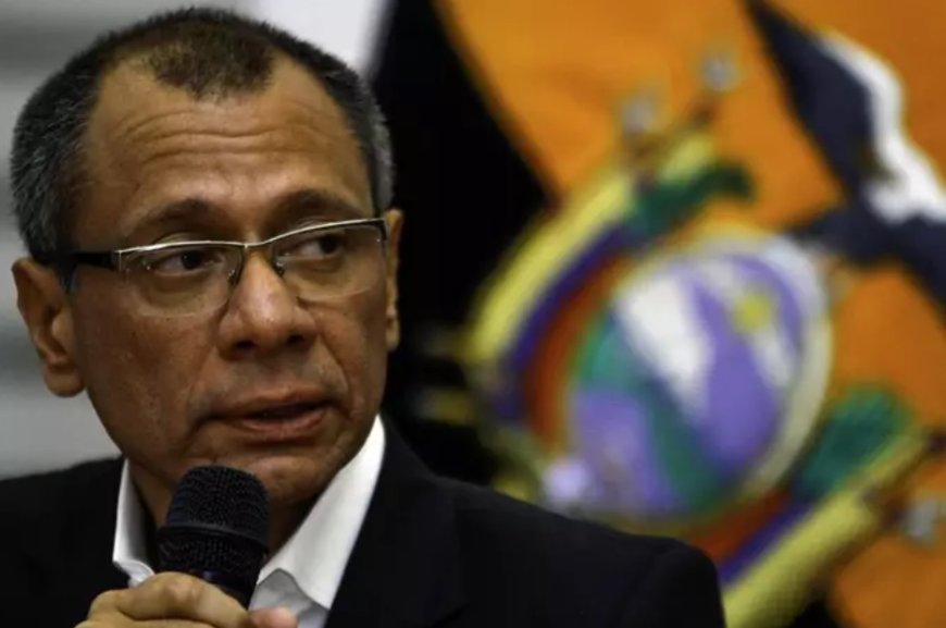 Niegan el 'habeas corpus' al exvicepresidente de Ecuador Jorge Glas, que seguirá en prisión