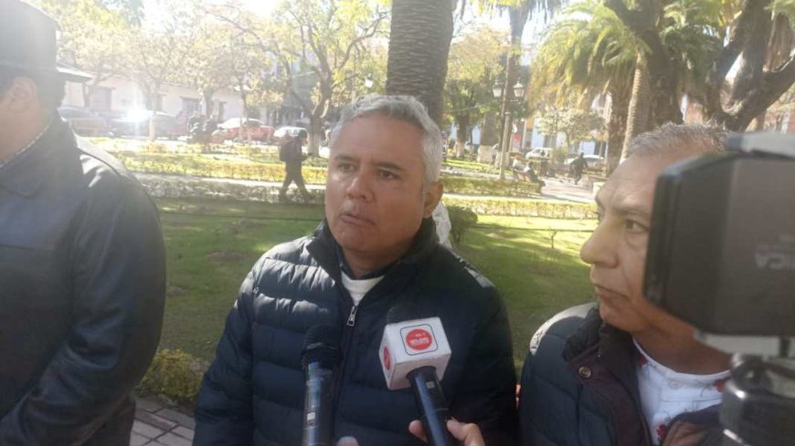 Invitan a la población al primer Concurso Departamental del Caballo Peruano de Paso en Tarija