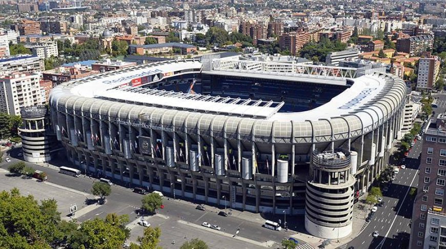 Once estadios, candidatos a albergar los encuentros en España en el Mundial