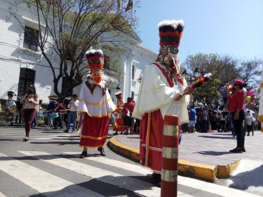 Fiesta de San Roque de Tarija espera contar con más de 9.000 promesantes chunchos