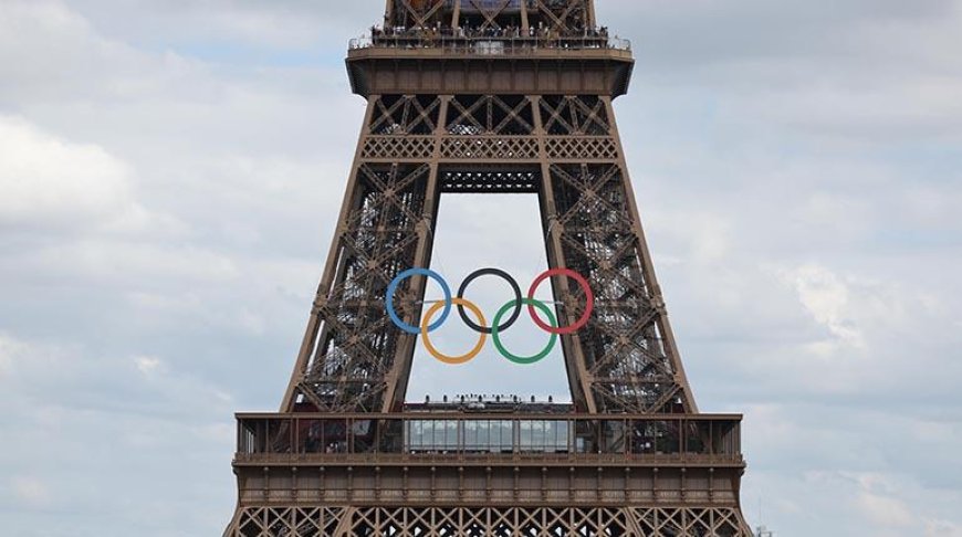 París quiere conservar el pebetero, los anillos de la torre Eiffel y las estatuas del Sena