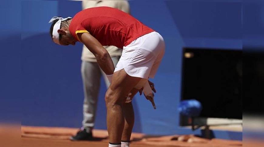 Au revoir París: el doloroso adiós de Nadal a manos de Djokovic