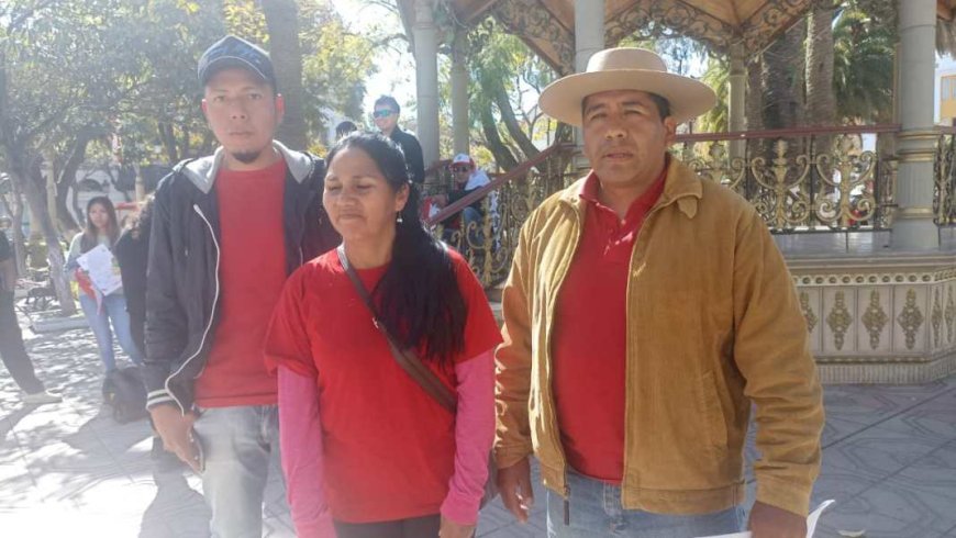 Trabajadores sociales de Tarija respaldan al Gobierno Nacional y rechazan intentos de acortar el mandato