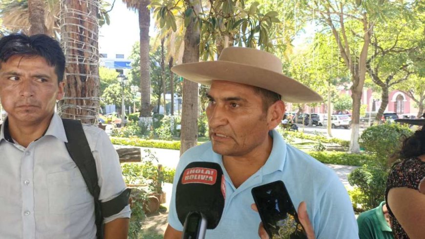 Campesinos de Tarija se declaran en emergencia por escasez de combustible