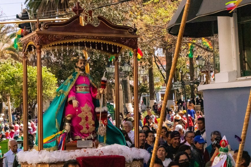 Tarija se prepara para recibir a más de 30 mil visitantes durante las festividades de Chaguaya y San Roque