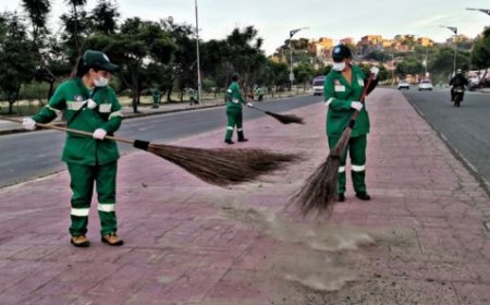 EMAT cumple 29 años trabajando por una Tarija más limpia y saludable