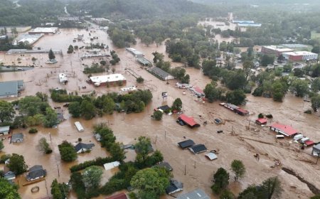 El huracán Helene dejó más de 120 muertos y causó destrucción en el sureste de Estados Unidos