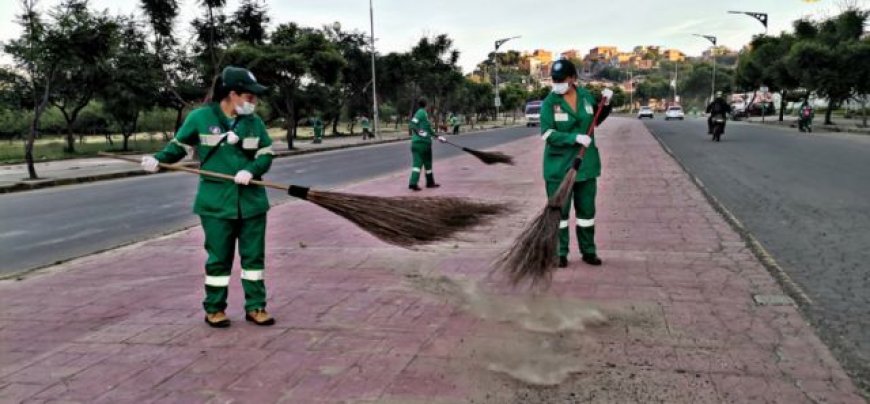 EMAT cumple 29 años trabajando por una Tarija más limpia y saludable