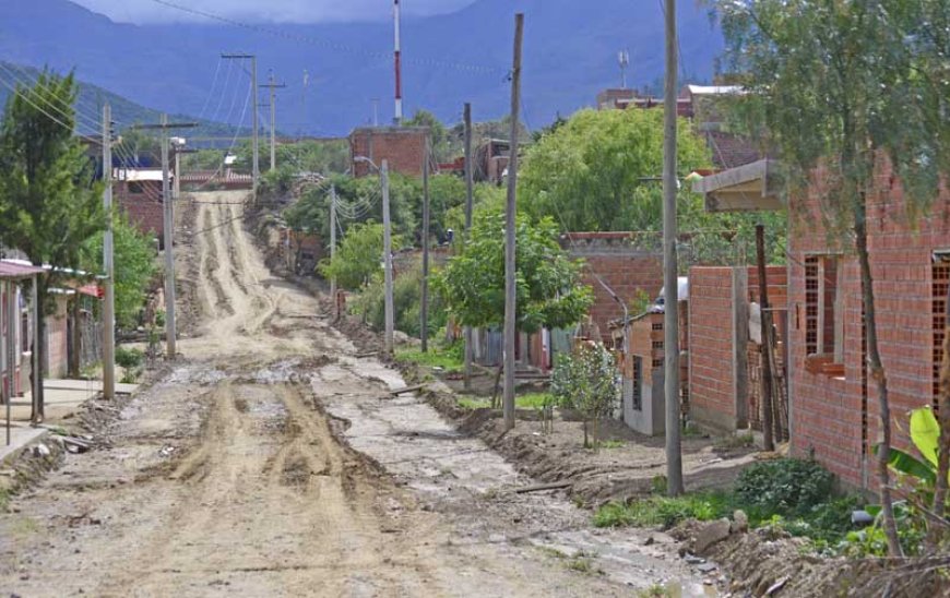 Distrito 13: La Alcaldía arregla rutas del transporte