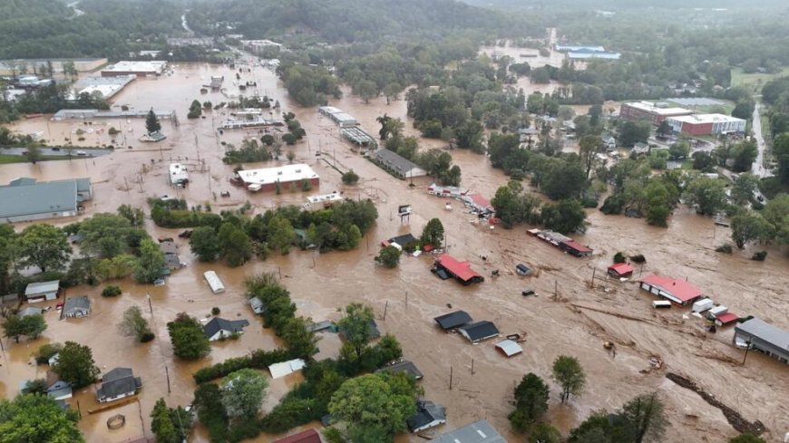 El huracán Helene dejó más de 120 muertos y causó destrucción en el sureste de Estados Unidos