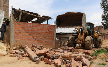 Construcciones Clandestinas#TarijaparaSiempre#JohnnyTorresTerzo#AlcaldiadeTarija