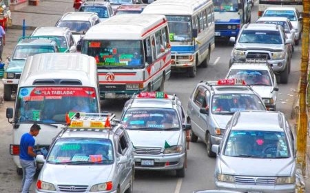 Tras una masiva movilización, transporte y alcaldía acordaron subir costo de los pasajes