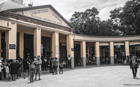 Cementerios listos para recibir a miles de visitantes