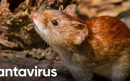 Salud en alerta debido a casos de hantavirus y hepatitis