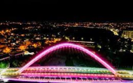El Puente 4 Julio estará habilitado desde este martes 10 de diciembre