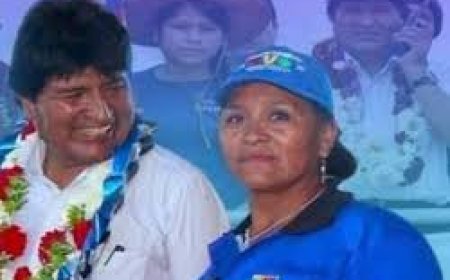 Caso de trata: ni Idelsa ni Evo se presentarán a la audiencia