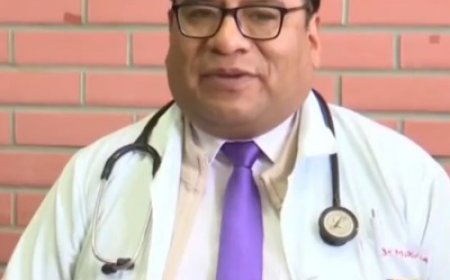 Médico niega rotundamente que firmó supuesto certificado de salud expedido a Evo Morales: “Ni lo conozco”