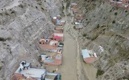 La empresa Kantutani sera multada con Bs 12 millones por movimientos irregulares en Bajo Llojeta