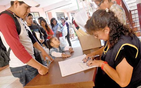 El dia de hoy inician las inscripciones en los establecimientos educativos de Tarija