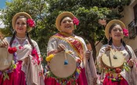 El 07 de febrero sera el anuncio del Carnaval Chapaco