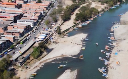 El anuncio de realizar un alambrado de la frontera fricciona relación con Argentina