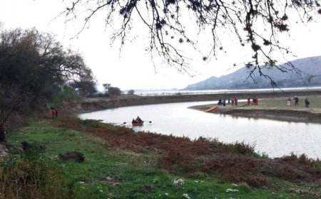 Encuentran el cuerpo del joven que se ahogó en el río Tolomosa