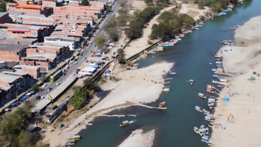 El anuncio de realizar un alambrado de la frontera fricciona relación con Argentina
