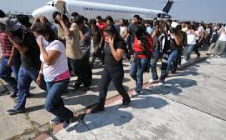 Bolivia condena deportaciones de EEUU y plantea impulsar en la ONU declaración de la migración como derecho humano