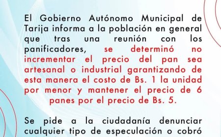 Comunicado Importante