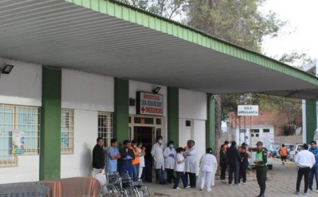 Las enfermeras del Hospital San Juan de Dios protestan por falta de personal
