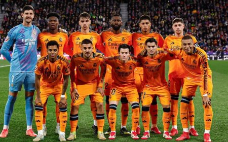 Real Madrid le ganó 3-2 al Manchester City en el último minuto y sacó ventaja en los playoffs de la Champions League