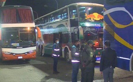 Son sanciodas dos empresas de transporte por poner en riesgo la seguridad de los pasajeros