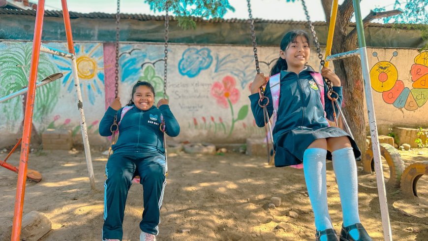 Alcaldía de Tarija da inicio al nuevo año escolar desde la Unidad Educativa La Pintada