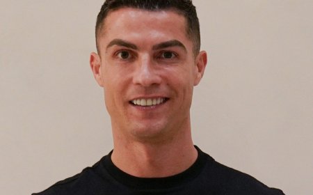Cristiano Ronaldo contrató a un nuevo guardaespaldas tras haber recibido amenazas: “Intimidante y agresivo”