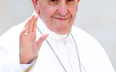 El papa Francisco falleció a los 88 años en la residencia de la Casa Santa Marta