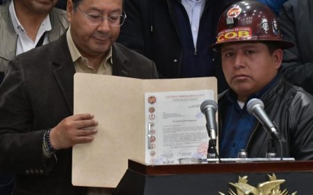 El salario mínimo nacional en Bolivia llega a Bs 2.750 de acuerdo con el último incremento acordado