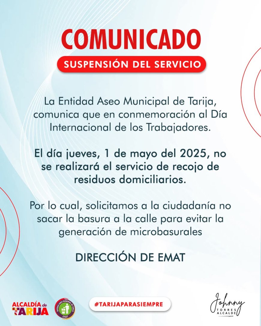 ¡.. Aviso Importante..!