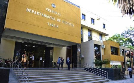 Tribunal de Justicia ratifica que caso por trata de personas contra Evo Morales se juzgará en Tarija