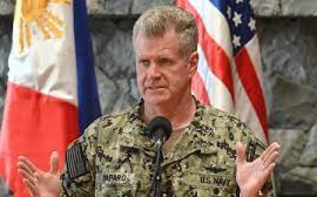 Estados Unidos insinuó que China acelera sus preparativos militares para un posible ataque a Taiwán